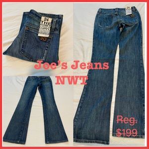 Joe’s Jeans “The Honey Curvy” Size 24